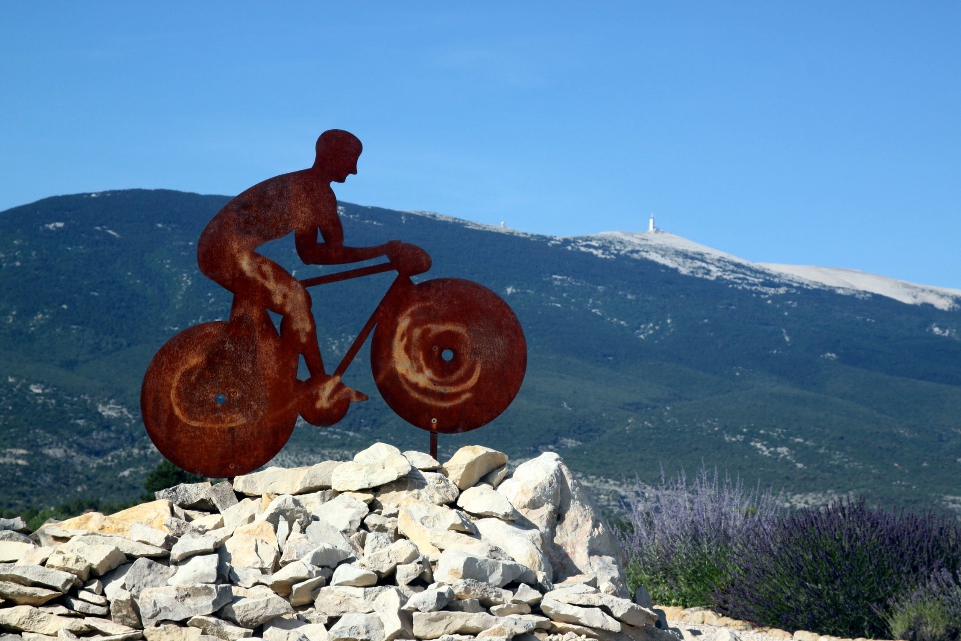 The Giant of Provence